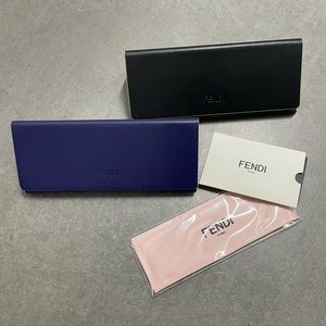 Fendi • Sunglasses Case
